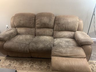 comfortable recliner sofa