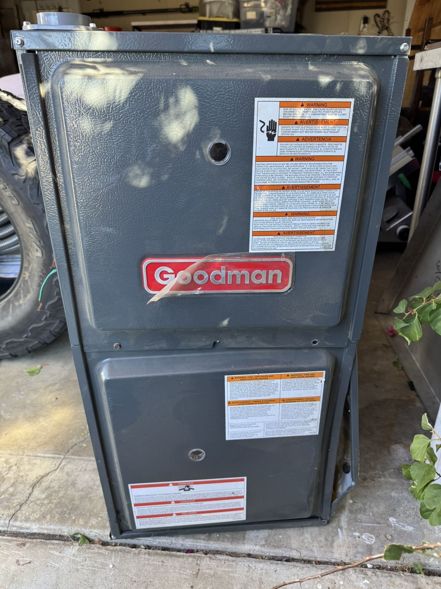 Goodman GM9S960603BUAA