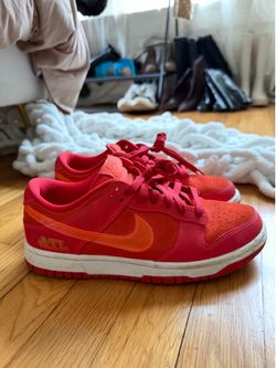 Nike Dunk ATL Low Sneakers
