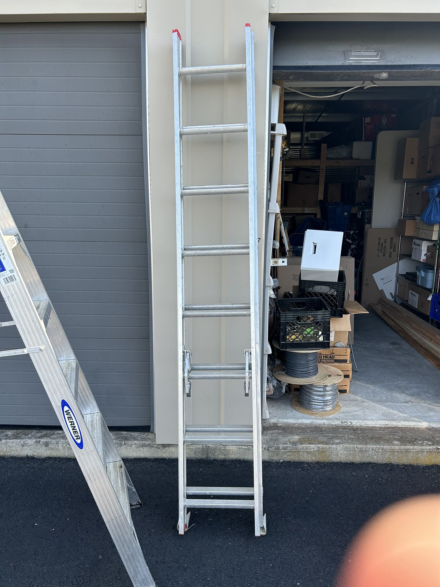16 foot extension ladder for Sale in Jackson Township, NJ - OfferUp