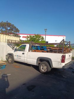 2003 Chevrolet Silverado 2500
