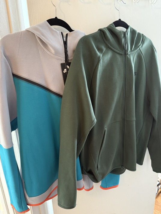 Nike Teck Fleece