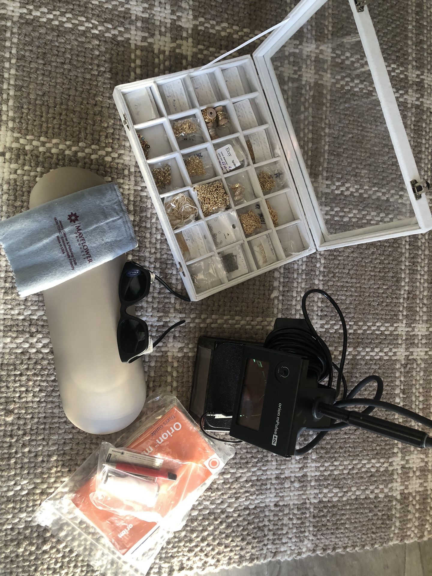 Permanent Jewelry Start Up - Welder & Accessories