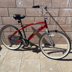Men’s 26’ Beach Cruiser 