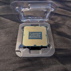 Intel i3 CPU