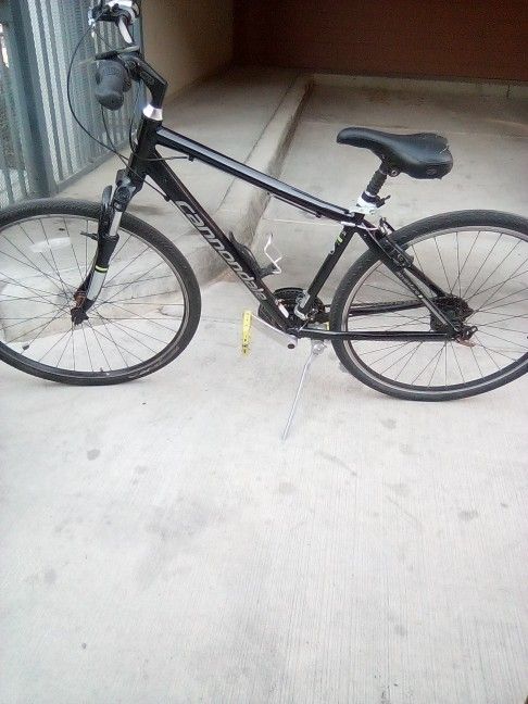 Canniondale Adventure 700cc