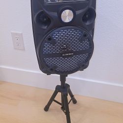 Portable Standing Bluetooth Speaker 