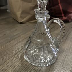 Glass Bottle For Liquor 