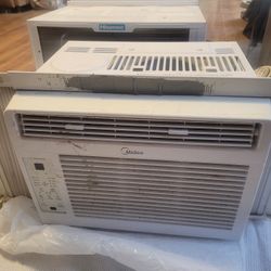 Window Air Conditioner 