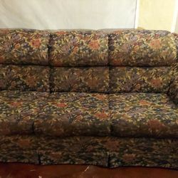 Pull Out Sofa Bed Excellent Condition Can Deliver Okc Area 30