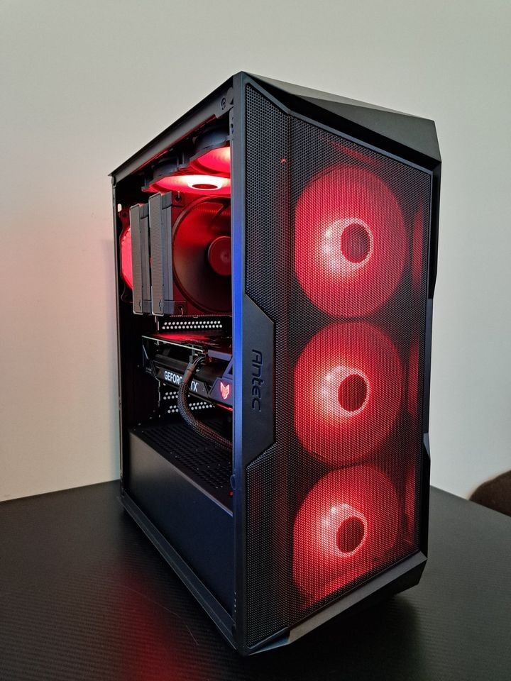 ASUS Gaming PC 4070 RTX