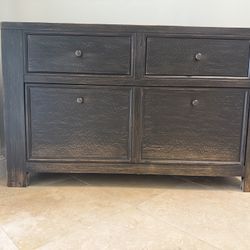 Pottery Barn Dawson Filing Cabinet