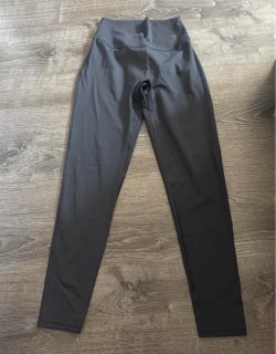 Gymshark Black High-Waist Leggings