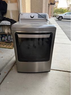 Lg dryer