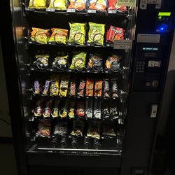 Vending Machines