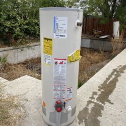50 gallon Water Heater