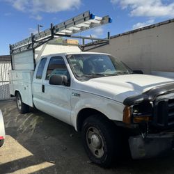 2006 Ford F-250