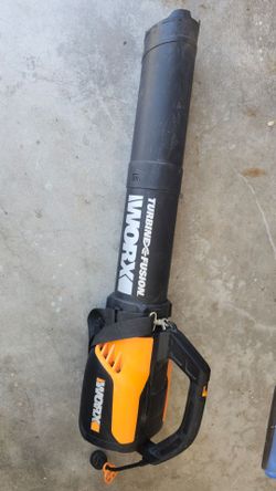 Leaf Blower WORX  Electric leaf 120V