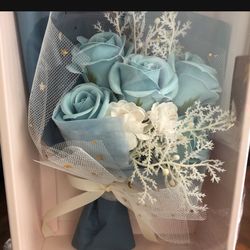 Soap Flowers