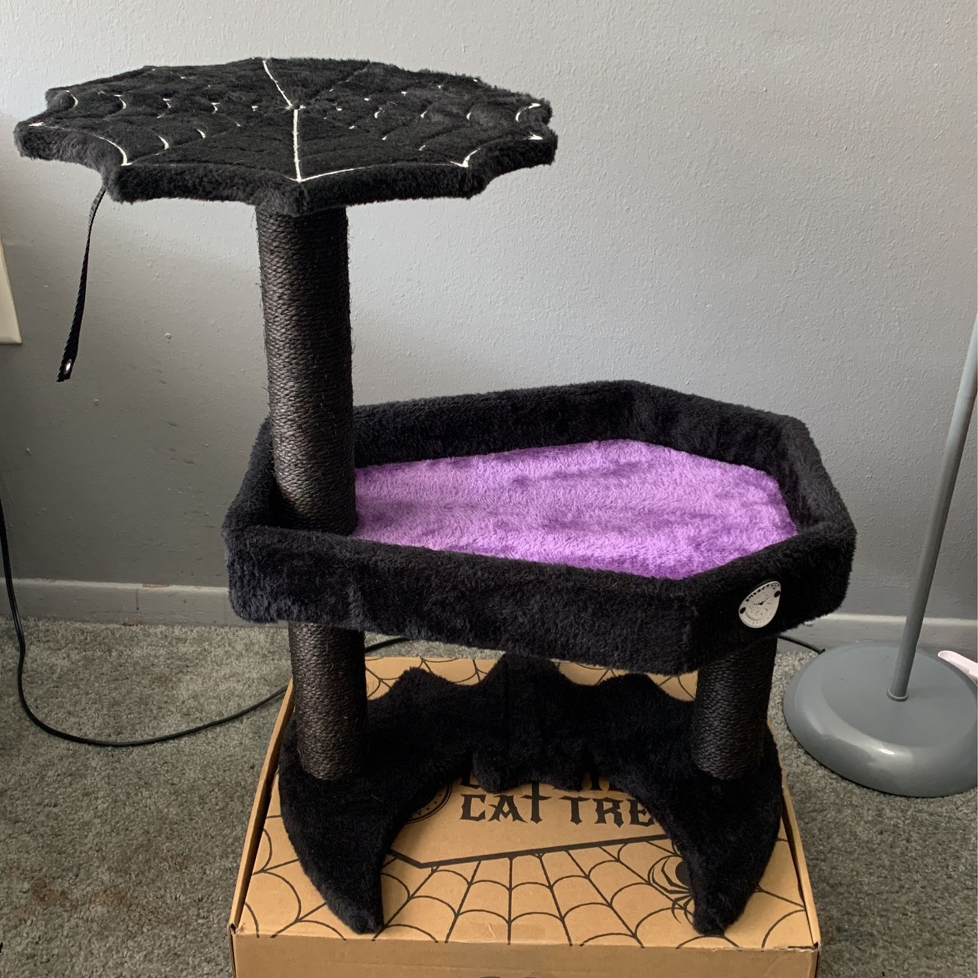 Gothic Cat Tree 