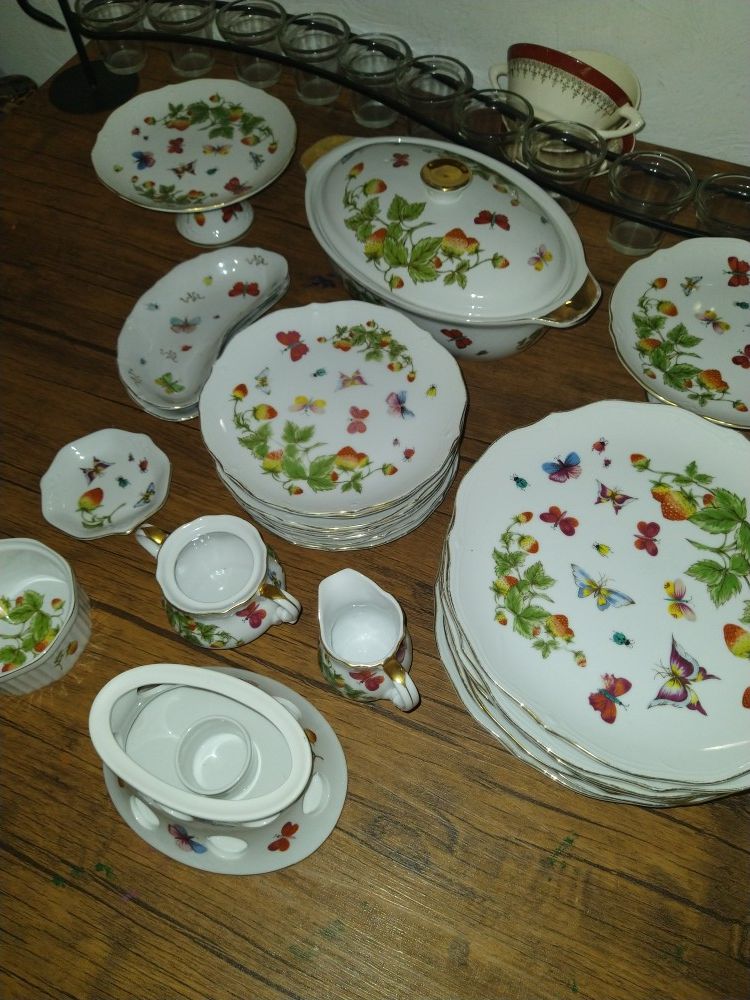 Fine china