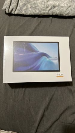 Android Tablet With Accessories 