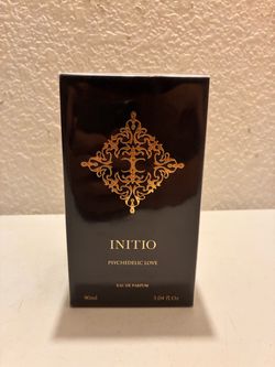 Initio Psychedelic Love