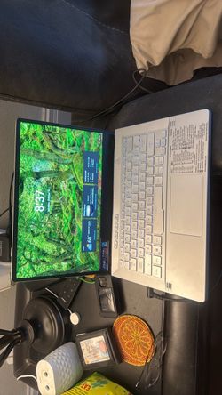 Asus ROG Zephyrus G14 gaming laptop