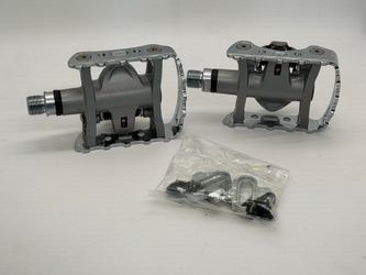 Shimano bike peddles