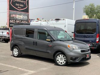 2020 RAM ProMaster City