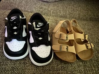 Baby Nike Shoes