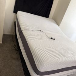 Queen Size Adjustable Bed 