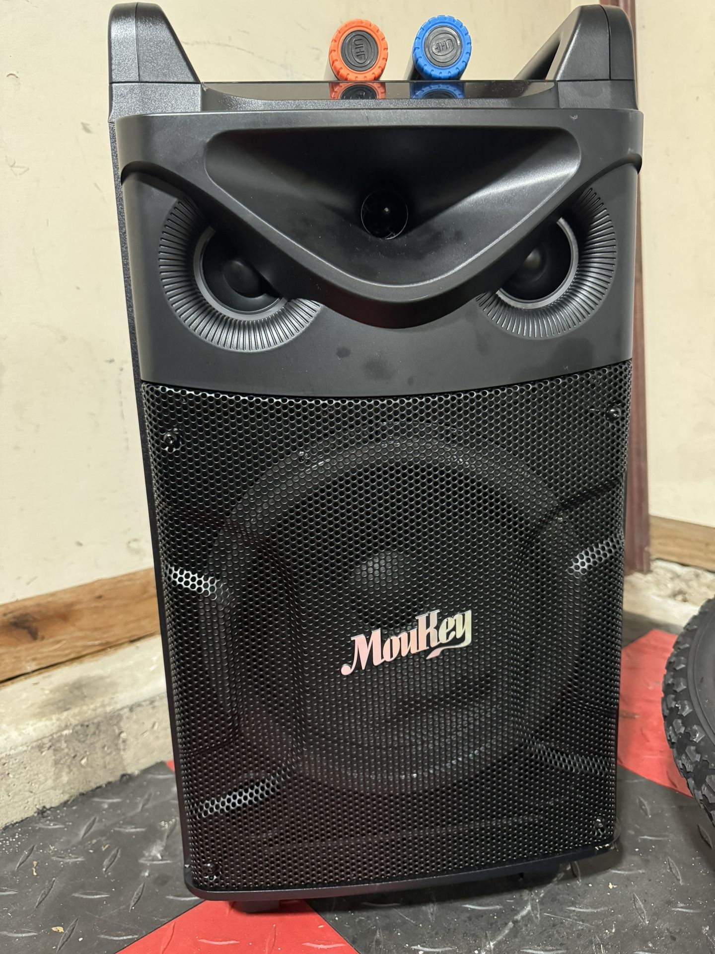Karaoke Speaker
