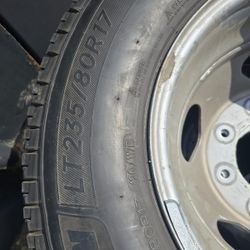 Wheels And Tires 2015 3500  GMC  DULLY
**2015 3500  GMC  DULLY