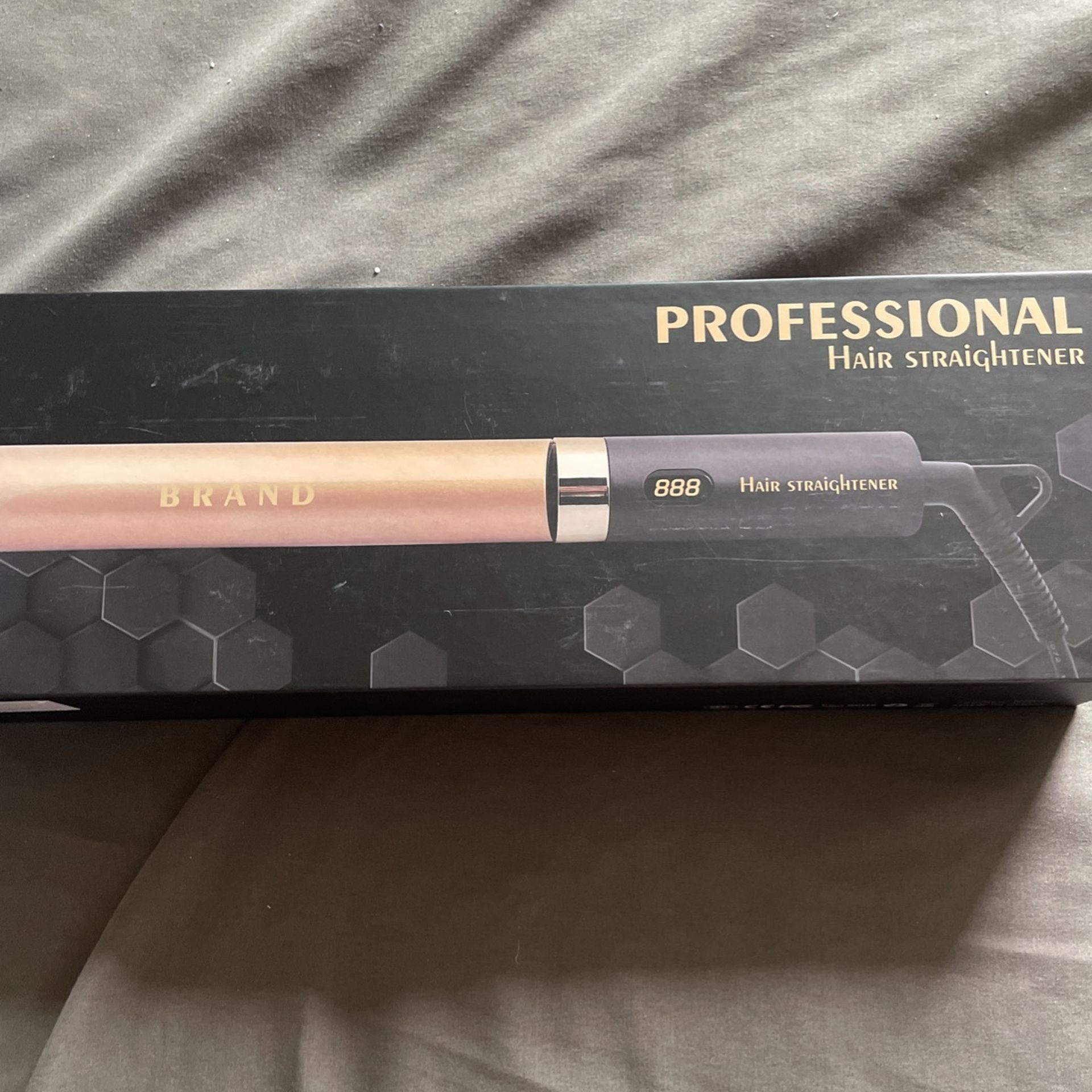 Professional Hair Straightener