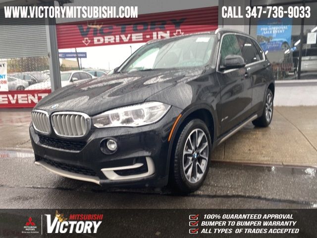 2017 BMW X5