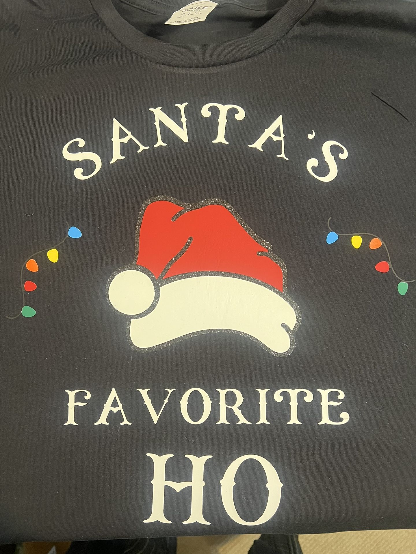 Christmas shirt