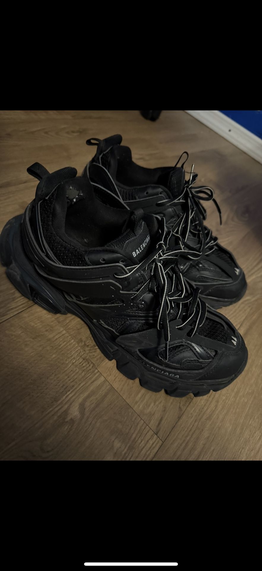 Balenciaga Tracks