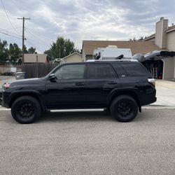 2016 Toyota 4Runner