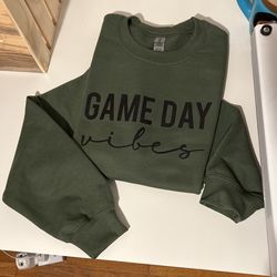 Baseball Sweatshirt