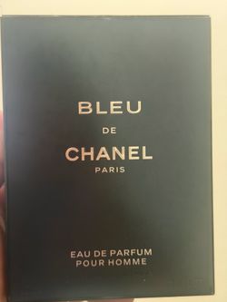 CHANEL Bleu de Chanel Eau de Parfum Spray 3.4 fl oz Regular Size