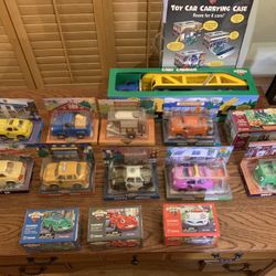 Chevron Car Collection