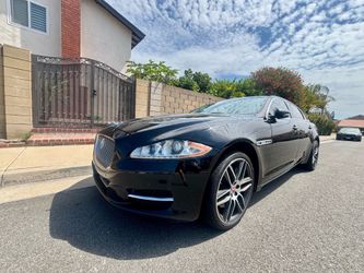 2012 Jaguar XJL Portfolio 5.0 V8