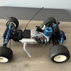 Nitro Rc 