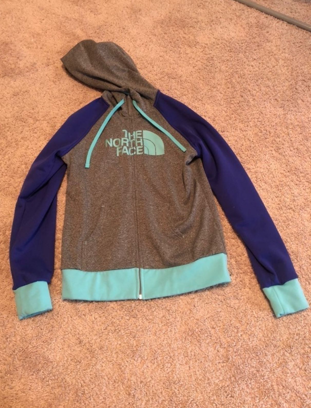 The North Face Hoodie Jacket