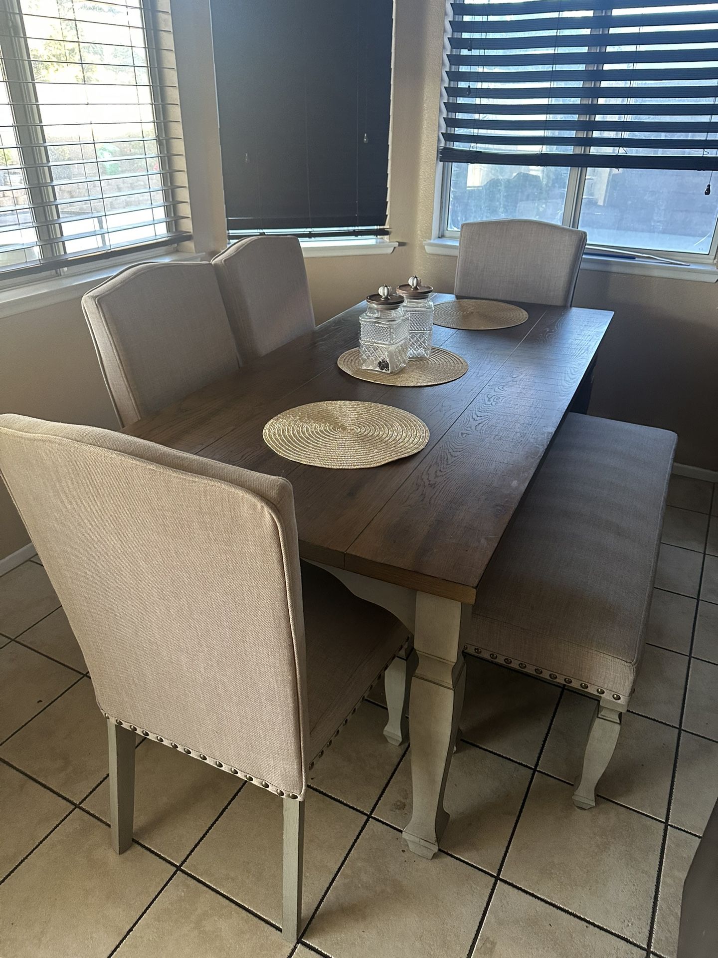 Kitchen Table