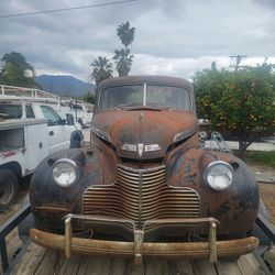 1940 Chevy Bomb Special Deluxe 