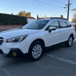 2018 Subaru Outback 2.5I Premium 
