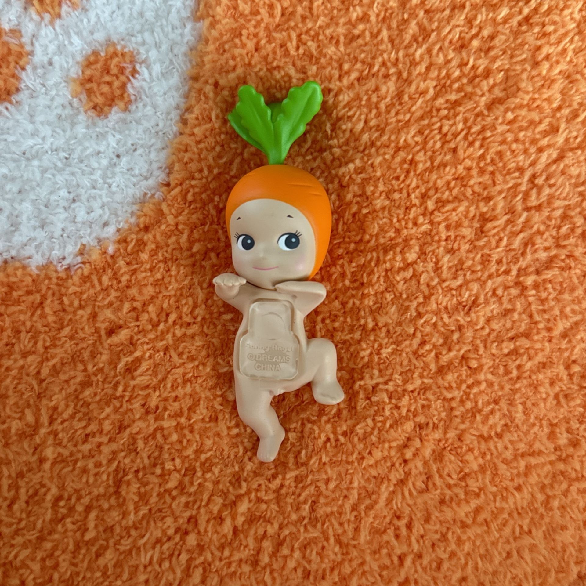 Sonny Angel Carrot Hipper