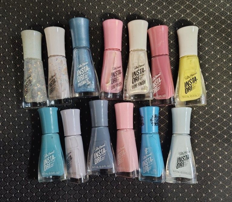 Sally Hansens Insta-Dri Polish